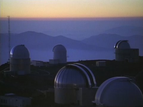 Documentary backdrop image for To the Edge of Space (2009)
