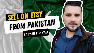 How to Start Working on Etsy from Pakistan & Understanding Your Niche