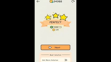 Hello Stars Level 61 | 3 Stars Walkthrough