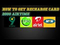 Yadda Zaka Samu Kati Na 2000 AIRTIME NAN TAKE рџ 🥳🥳 Yadda Zaka Samu Kati Na 2000 AIRTIME NAN TAKE рџ 🥳🥳