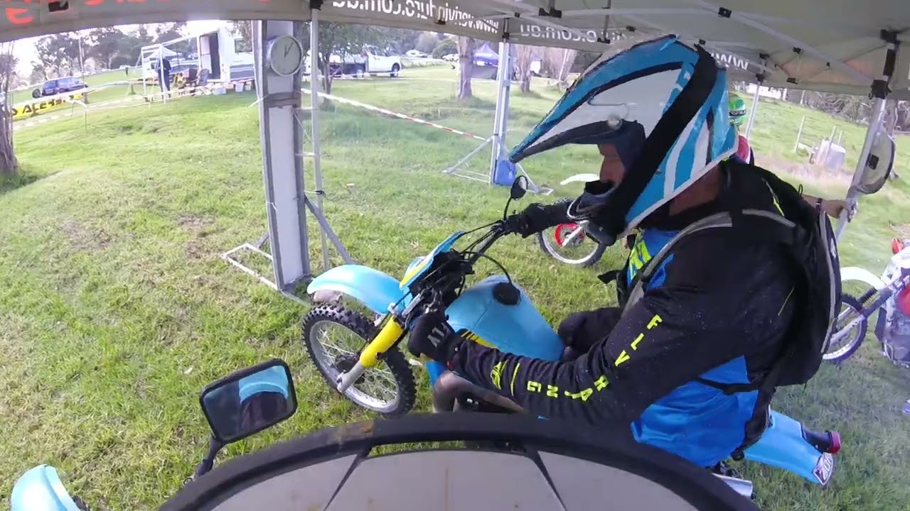 Won Wron Vinduro Start