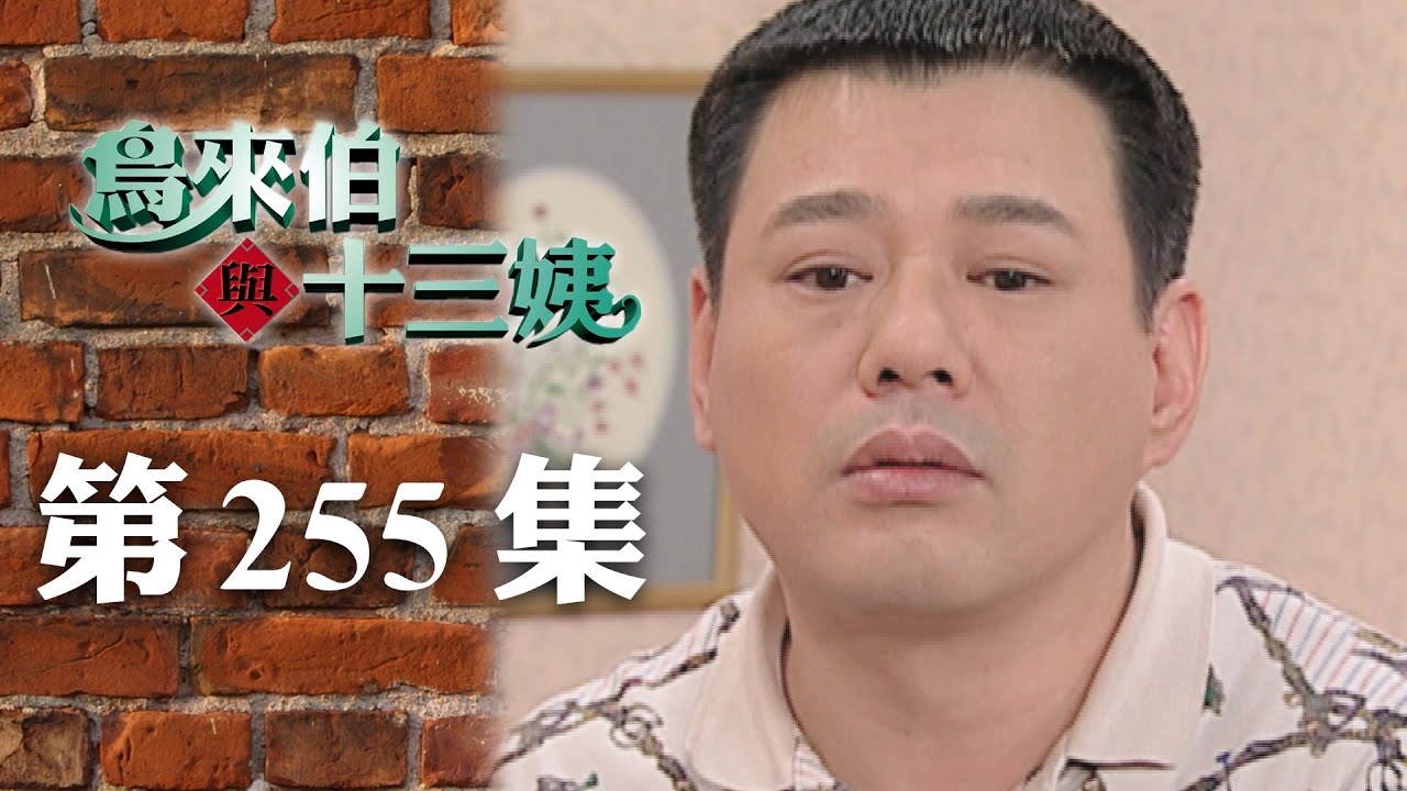 鳥來伯與十三姨【新再製】EP255｜三立台劇
