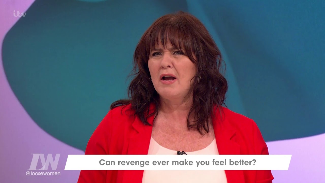 Coleen Has a Cool Attitude Towards Revenge | Loose Women