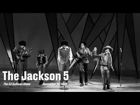 The Jackson 5 - The Ed Sullivan Show (December 14, 1969)