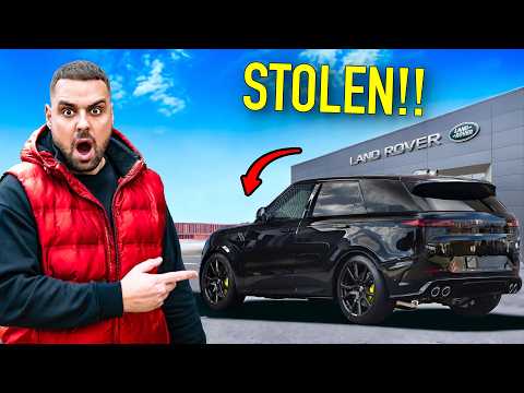 RANGE ROVER SECURITY RECALL! WILL THIS STOP MY CAR FROM BEING STOLEN?!