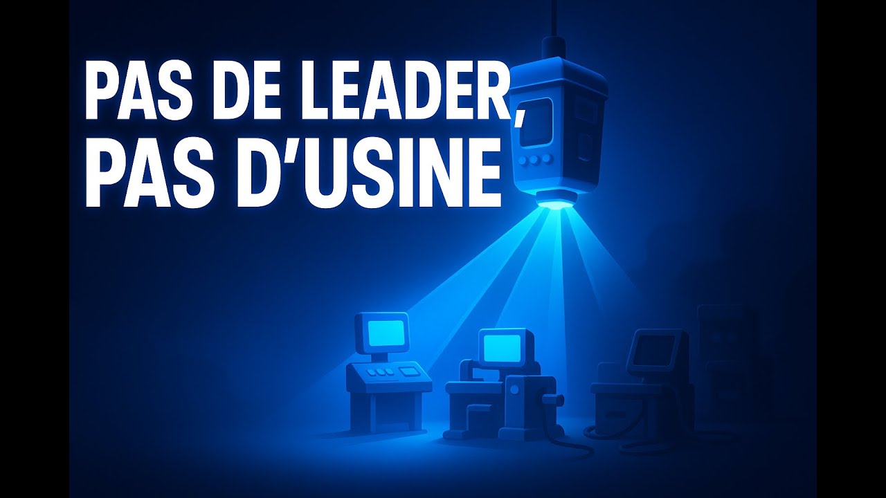 Top down ou échec assuré Pourquoi le soutien des dirigeants est essentiel dans un projet.