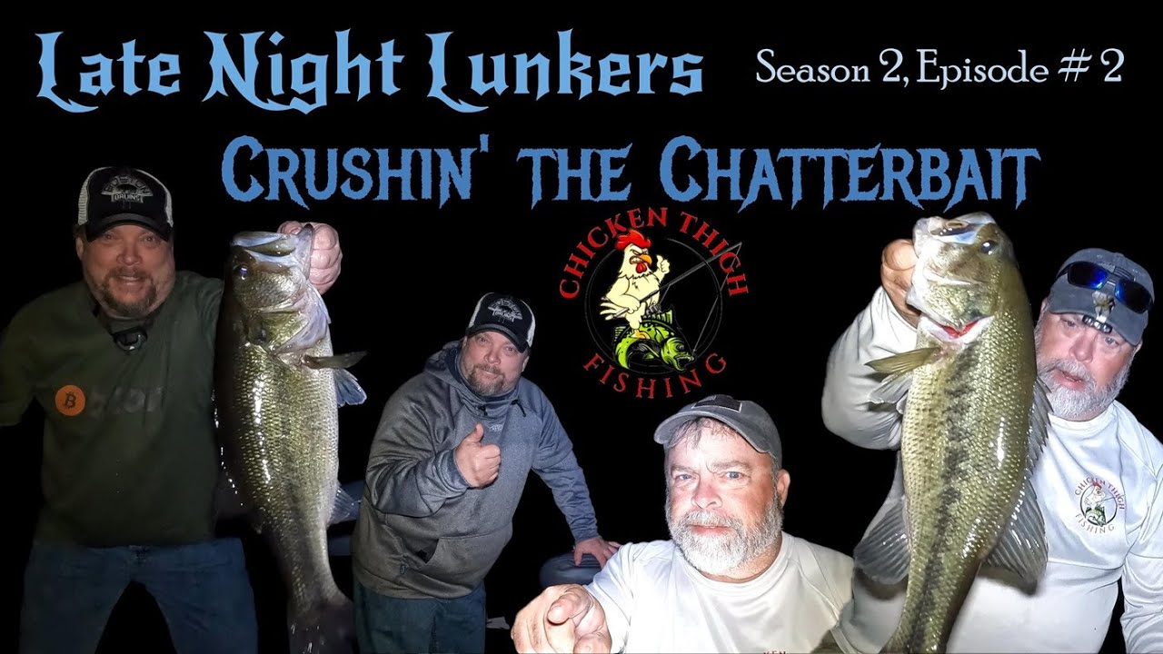 Late Night Lunkers (S2, Ep. 2) Bass Fishing at Night – Tips, Tackle, & Technique #bassfishing