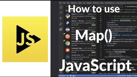 How to Use map() in JavaScript | Transform Arrays Easily with map() Method (2025)