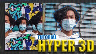 TUTORIAL HYPER 3D (STEREOSCOPIC)