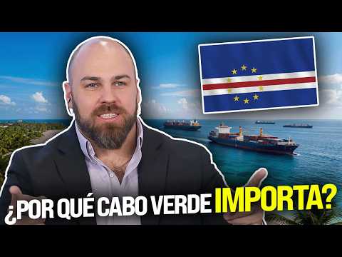 Cape Verde: The country that China and the United States don't want to lose sight of | Andrei Serbin