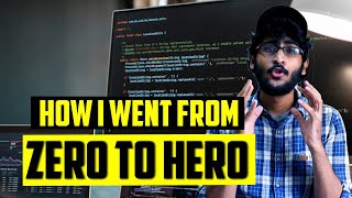 Zero To Hero South Indian Full Time Develope How I Started Coding ?