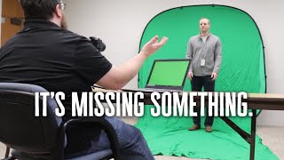 It's Missing Something. BLC Adventures. Funny Sermon Video.
