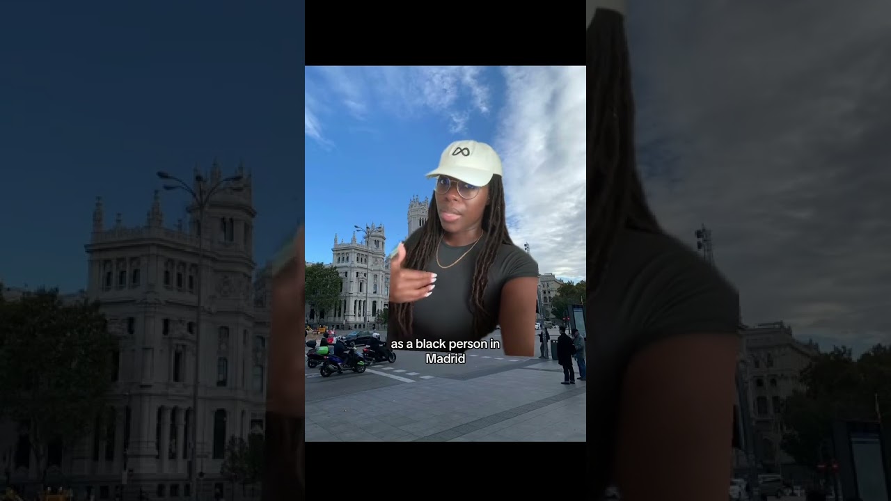 Black & POC Travel: Madrid