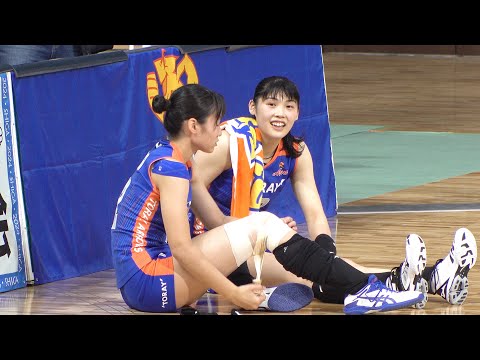 東レアローズ女子、18-19Vリーグトレカ 11 【中島未来/東レアローズ】2018-19V・プレミアリーグ女子