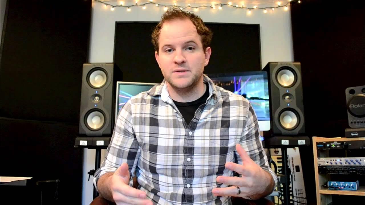 12 Home Studio Necessities 12 Accessories YouTube