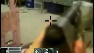 Cod4 Real Life (Muzzle Flashes, Cross hair's, KillCam)