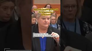 Kouri Richins Trial - Day 7: Forensic Accountant on Private Arrangements of Married Couples Finances