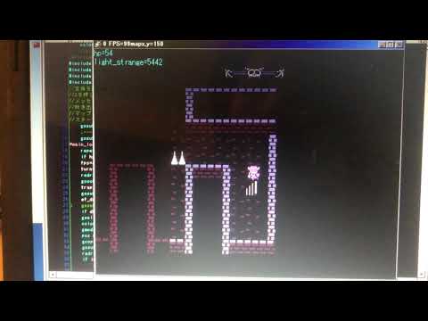 HSPでゲームつくってみた