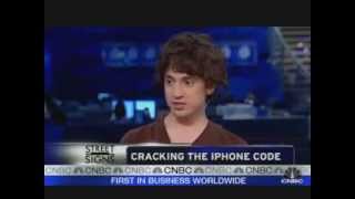 Unlocking iPhone.Interview with 17 Year iPhone Hacker - Geohot.Sony and Apple at a loss