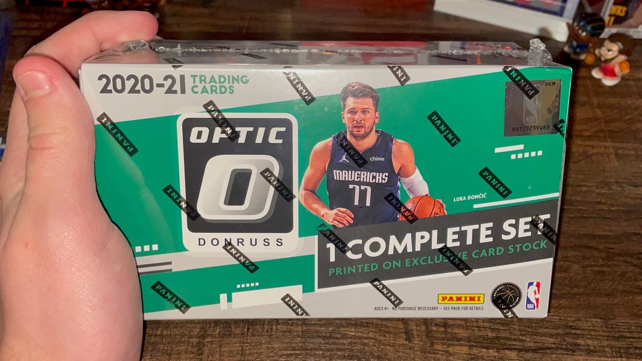 Huge Green Pulsar Rookie! 2021 NBA Optic Basketball Fanatics Box Set with Green Pulsar Bonus Pack!