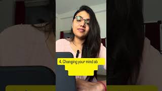 Things that are not failure according to a psychiatrist