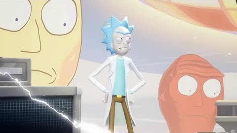Rick Combo Guide - MultiVersus (How-To)