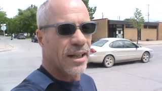 Vlog # 16, 9 of 15. Bought a power supply! Then some bad news.