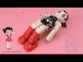 ATOM 作り方動画 VOL.62-2「Raspberry Pi 3 にアダプターボードを取り付けて両腕の動作確認を行おう！」