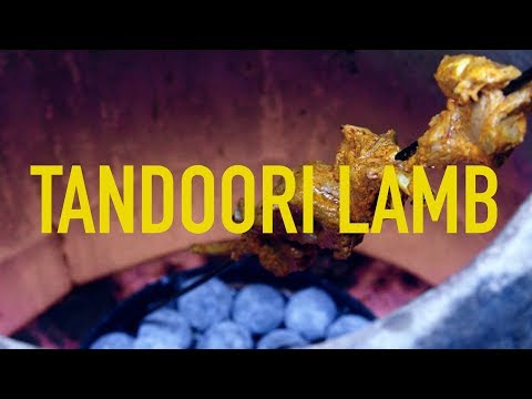 How to Make Tandoori Lamb Chops at Home by Fine Dining TV