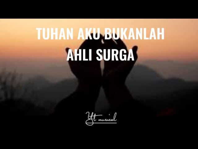 I'TIRAF (SEBUAH PENGAKUAN) SHOLAWAT PENYEJUK HATI class=