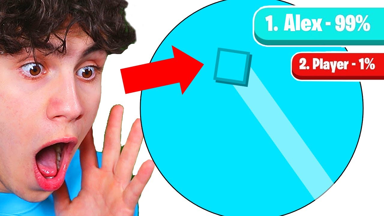 Hoe WIN JE ELKE KEER! (Paper.io)