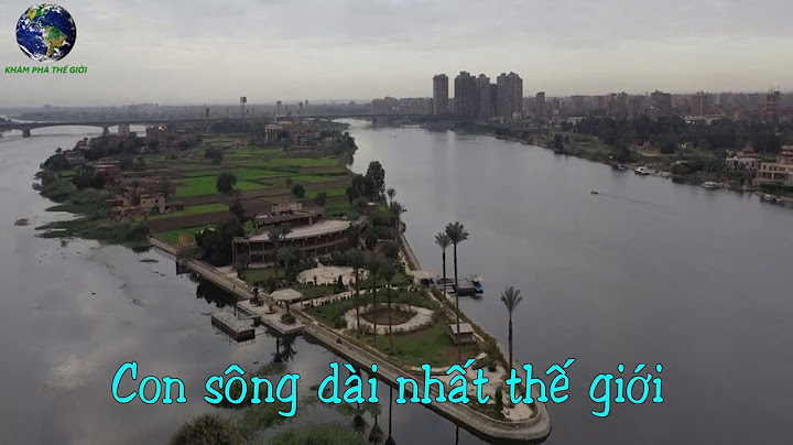 Sông Nile dài bao nhiều km