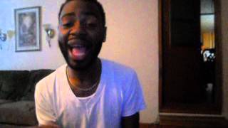 Hasan Green sings Golden by Chrisette Michele chords