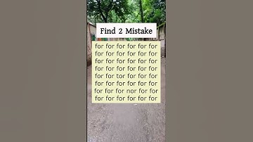 5 Seconds For You To Spot . Try Your Skills  #search #puzzle #shorts