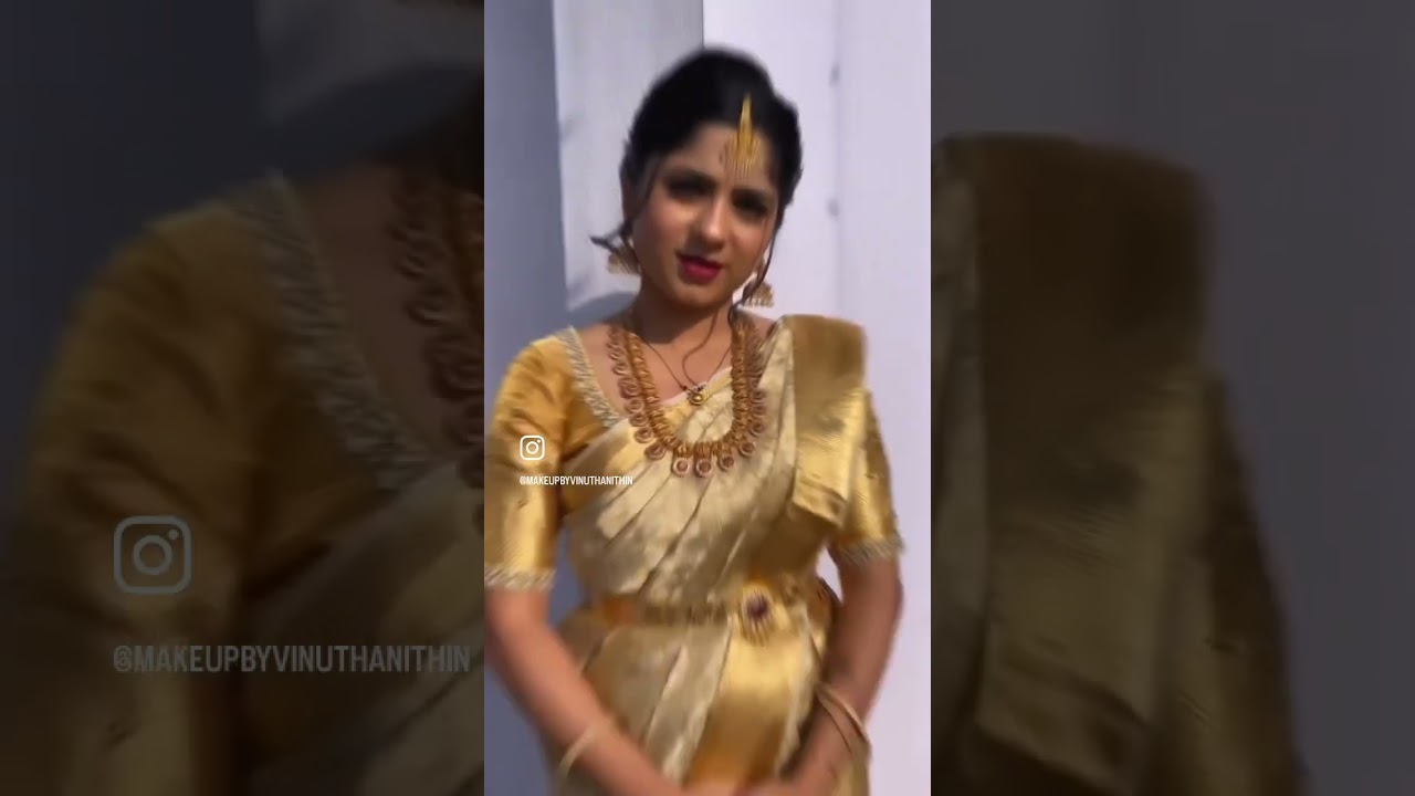 MUA: @makeupbyvinuthanithin Contact: 7259953648 