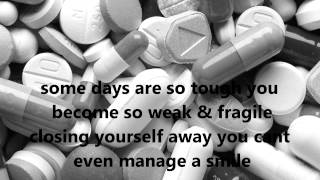 'ANOTHER PILL POPPED' Poem About Medication