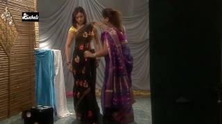 How to wear saree   stylish saree screenshot 4