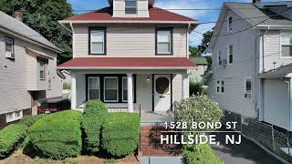 1528 Bond Street Hillside NJ