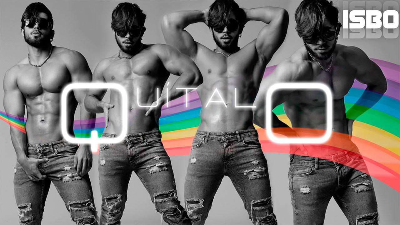 Isabo Singer ISBO - Quítalo (Official Lyric Video) - YouTube