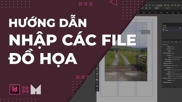 Hướng dẫn nhập các file đồ họa