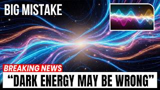 How Scientists Got Dark Energy All Wrong