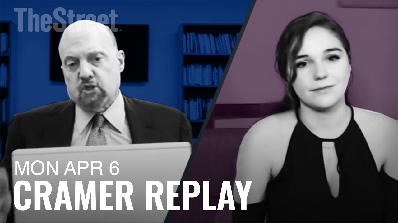 Jim Cramer Weighs In on the Markets, and the Coronavirus Jim Cramer Weighs In on the Markets, and the Coronavirus
