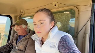 Montana Wheat Harvest 2020 Morning Routine Kate's Ag - Farm to Fashion