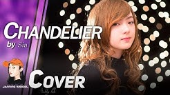 Chandelier - Sia cover by Jannine Weigel (à¸žà¸¥à¸­à¸¢à¸Šà¸¡à¸žà¸¹)  - Durasi: 3:43. 