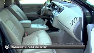 2014 Nissan Murano Test Drive