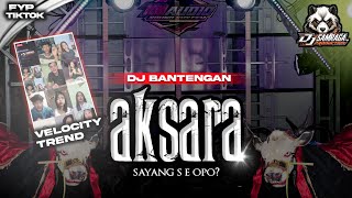 Download Lagu DJ BANTENGAN VIRAL‼️TREND VELOCITY \ MP3