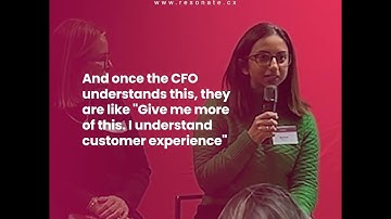 How to demonstrate the impact of customer interactions to cross-functional teams