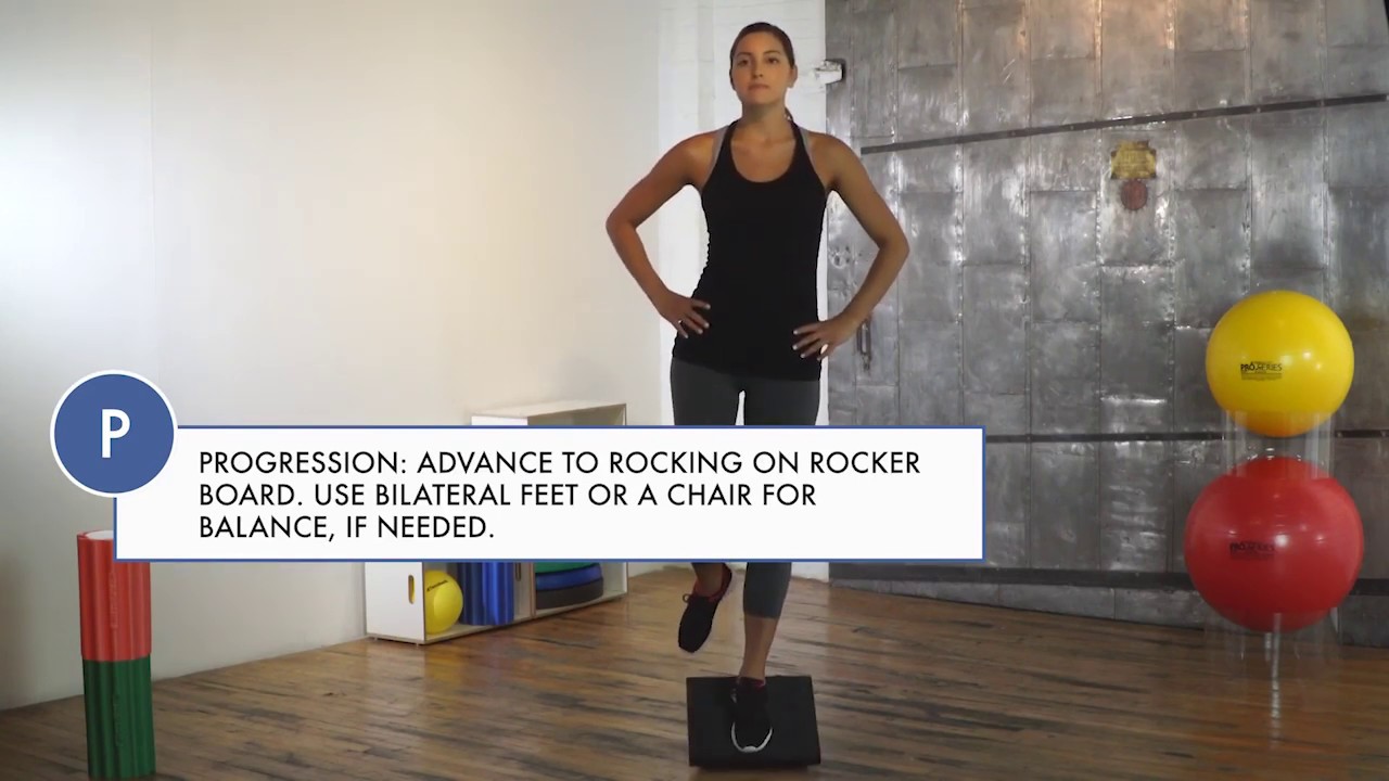 Τοπ 5 ασκήσεις για ενδυνάμωση αστραγάλου από τον Dr. Phill Page