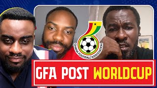 Ghana Football Association and post Worldcup Brouhaha: Deep discussion with Newton & Akomeah
