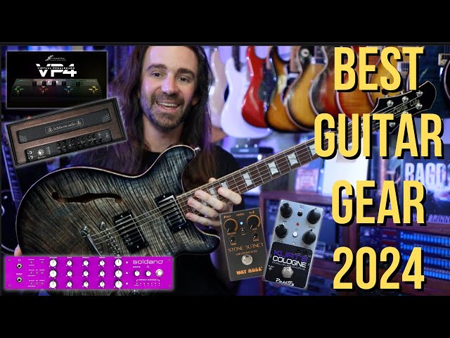 Useful, Inspiring & Indulgent | Gear of the Year 2024 - YouTube